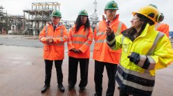 Burnham defends Jackdaw decision as Badenoch urges PM to overturn ban on new oil and gas licences