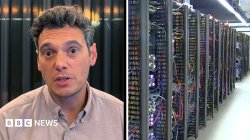 How did AI discover the internet's massive cyber-security risk?