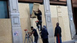 France prepares for day of protest a week after nationwide riots