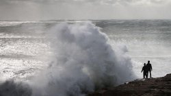 Storm Boelo amber warnings kick in as parts of UK brace for 80mph gusts