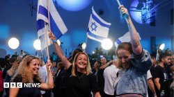 Watch: What happens now after close vote in Israeli election?