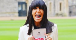 Shoppers can recreate Claudia Winkleman's £600 MBE outfit with these high street swaps