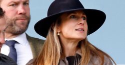 Harriet Sperling proves royal style doesn’t require a title in £5k Cheltenham look