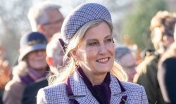 Duchess Sophie 'copies' Princess Kate’s trademark style in new royal looks