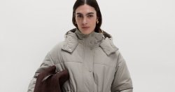 Shoppers praise £56 M&S long puffer jacket that's 'great for freezing weather'