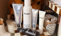 Mature skincare fans race to grab free £45 gift with Medik8's rare sale