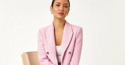 'Stunning' Roman spring jacket that 'covers hips' and 'goes well with anything'