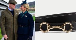 Zara Tindall’s 'stylish' Marks and Spencer's belt is under £20 and it's still stock