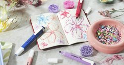 Win a STABILO NatureCOLORS Wildflower stationary bundle to celebrate spring
