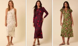 Weddings, races and holidays – 5 best dresses with up to 70% off in Nobody's Child sale