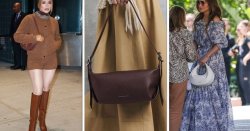 Jennifer Lopez owns two of these affordable luxury handbags and sale prices start from £37