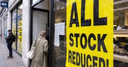 Iconic British shoe chain closes stores and people rushing to buy bargain stock