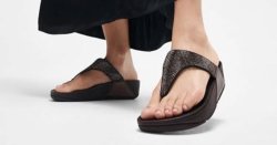 Podiatrist-approved £80 FitFlop sandals now £49 are so 'comfy' shoppers get two