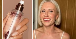 Charlotte Tilbury setting spray kept wedding makeup 'flawless and glowing' – now on sale