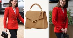 Princess Kate's go-to handbag has a new design – and there's a key difference