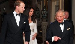 A closer look at Princess Kate’s secret second wedding dress