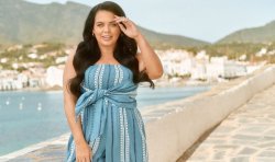 I'm a Celeb star Scarlett Moffatt launches summer dress range from £8 with sizes up to 32
