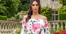 'Beautiful' floral dress at Roman that 'gets compliments' is ideal for summer weddings
