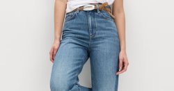 M&S shoppers praise 'perfect' £40 jeans hailed 'comfortable' and 'very flattering'