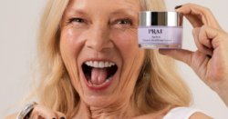 Jo Good, 71, credits £24 cream for improving tone of 'extremely mature neck'