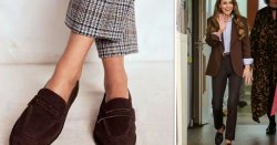 Princess Kate's 'comfortable' Boden loafers have been restocked and they're 15% off