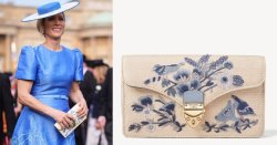 Zara Tindall's 'elegant' Aspinal of London clutch bag is the ultimate summer must have