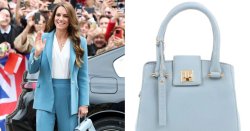 Princess Kate's handbag cost £4k but we found similar for under £100