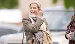 Royal fans praise Duchess Sophie’s chic countryside style at Windsor Horse Show