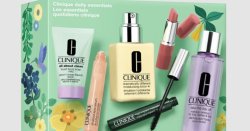 Beauty lovers snag £150 worth of Clinique skincare and makeup buys for £60