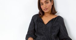 Roman shoppers rush to buy 'pretty' summer dress ideal for hiding bloated tummies
