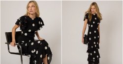 Nobody's Child shoppers 'conscious' about tummy say sale dress 'really is flattering'