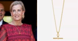 Duchess Sophie's 'chic' necklace is still available to buy on the high street