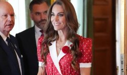 Princess Kate just sent the nation a very clear message - here's what you missed
