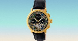 'Luxurious' £1k watch with unique design now £140 in Debenhams 86% off Father's Day deal