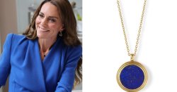Princess Kate's 'stunning' necklace is still available to buy on the high street