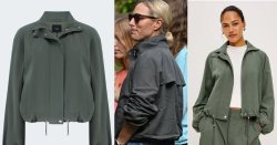 Save £135 on Zara Tindall's 'chic' jacket that's perfect for summer in the sale