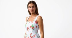 Sainsbury's shoppers loving tomato sundress for under £30 that's 'classic' and trendy
