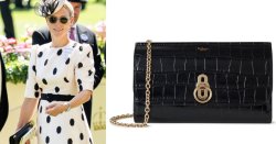 Mulberry shoppers can save over £180 on Zara Tindall's 'timeless' clutch