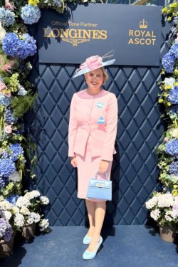 I wore an outfit from a brand loved by Princess Kate and got so many compliments