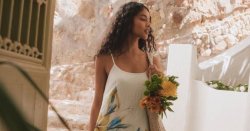 Next shoppers love under £30 'pretty' floral dress that's 'comfy' and ideal for hot days