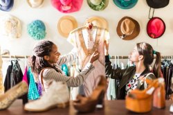 Three 'genius' charity shop tips for the best bargains - MSE approved