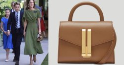Princess Kate just proved top handle bags are this summer’s must-have - shop her look now