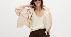 'Light and floaty' M&S skirt that 'holds you in' reduced from £30 down to £9