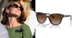 Shop Princess Kate’s exact designer sunglasses for less than £100