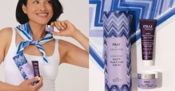 M&S launches new 'miracle worker' Prai neck cream set with designer scarf