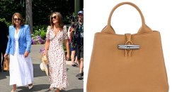 Carole Middleton’s ‘chic’ handbag is the timeless investment you’ll carry for years
