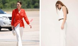 ASOS shoppers praise 'lovely' £29 Princess Kate lookalike linen trousers