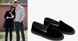 Save over £100 on these Penelope Chilvers summer shoes that look just like Meghan Markle's