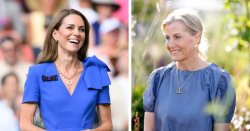 Princess Kate and Duchess Sophie's go-to label launches 70% off sale - shop now