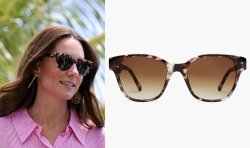 Shop Princess Kate’s exact designer sunglasses that are cheaper than Ray-Ban's
